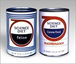 Science Diet canned formula